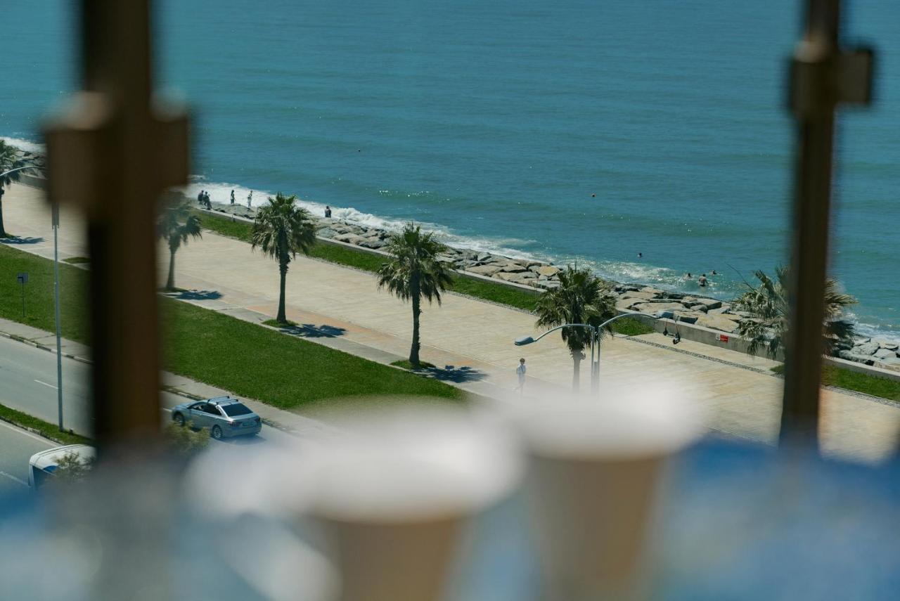G-Point New Beach Batum Dış mekan fotoğraf