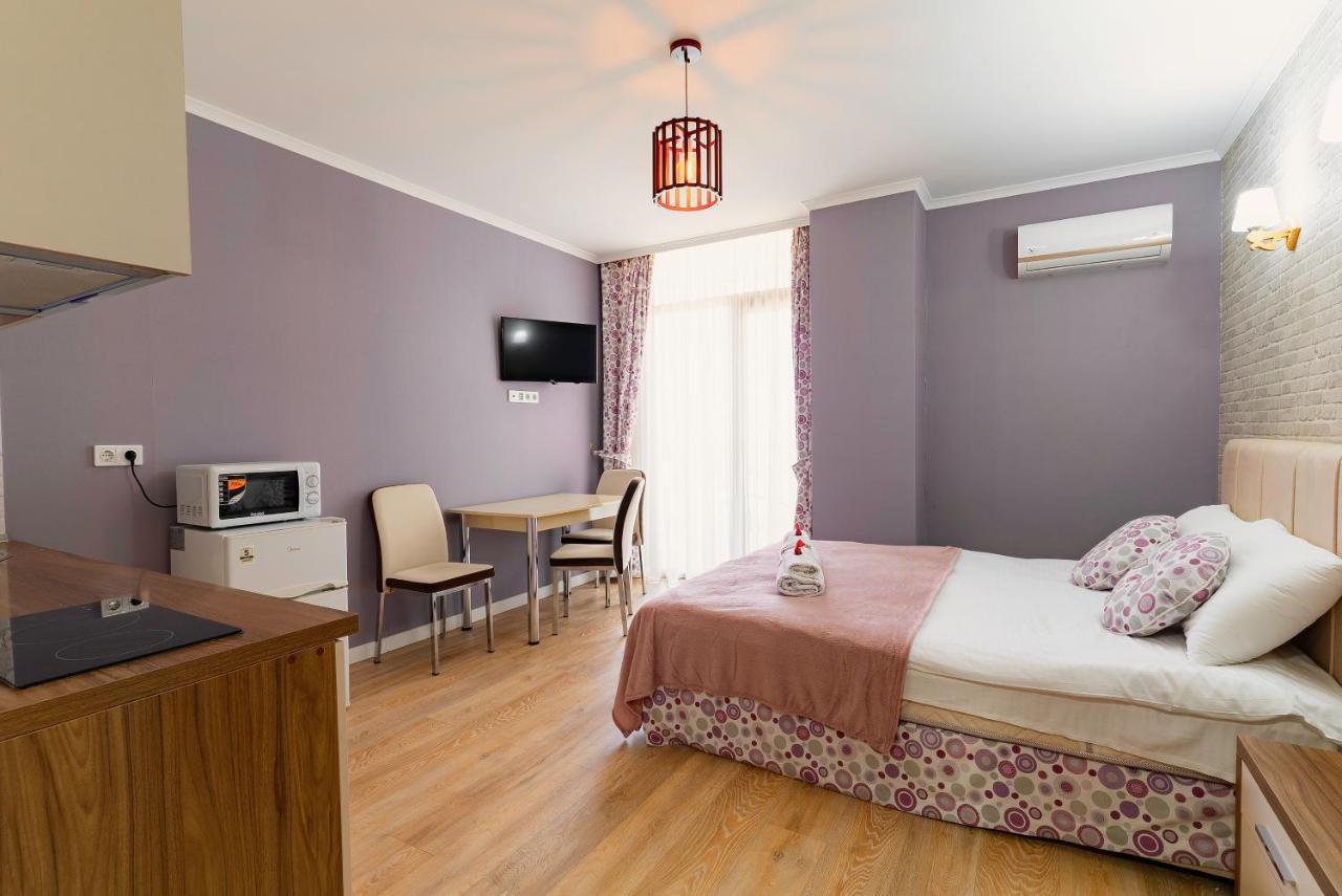 G-Point New Beach Batum Dış mekan fotoğraf